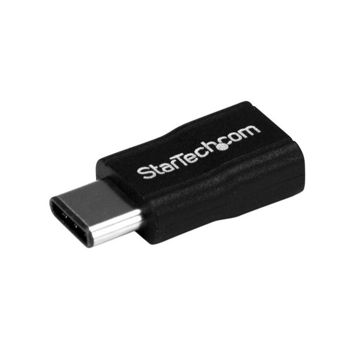 StarTech.com Adaptateur USB 2.0 USB-C vers Micro USB - M/F