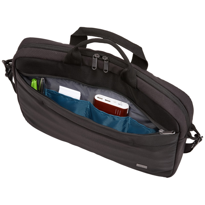 Case Logic Advantage ADVA-116 Dark Blue 39,6 cm (15.6") Sac Messenger Bleu