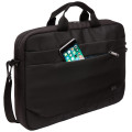 Case Logic Advantage ADVA-116 Dark Blue 39,6 cm (15.6") Sac Messenger Bleu