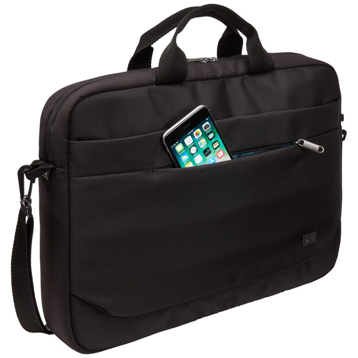 Case Logic Advantage ADVA-116 Dark Blue 39,6 cm (15.6") Sac Messenger Bleu