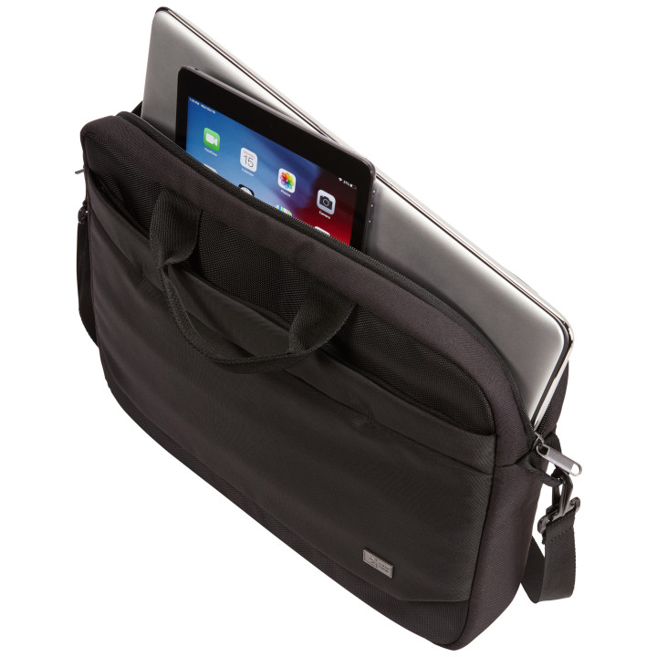 Case Logic Advantage ADVA-116 Dark Blue 39,6 cm (15.6") Sac Messenger Bleu
