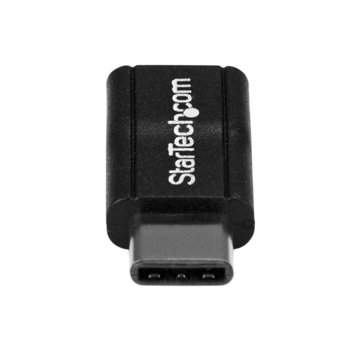 StarTech.com Adaptateur USB 2.0 USB-C vers Micro USB - M/F