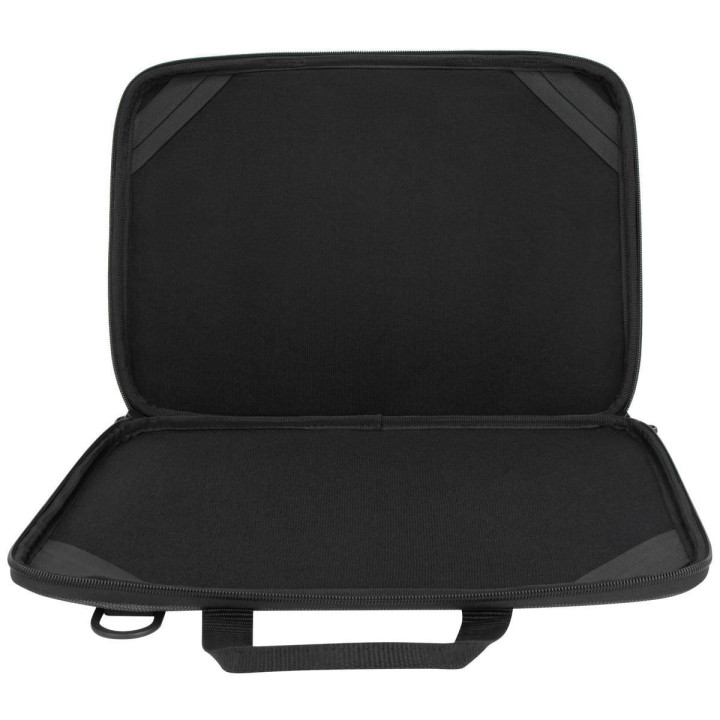 Targus Work-in Essentials 35,6 cm (14") Malette Noir, Gris