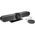 Logitech 989-000405 microphone Gris Microphone de conférence