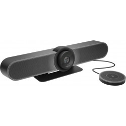 Logitech 989-000405 microphone Gris Microphone de conférence