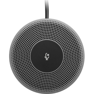 Logitech 989-000405 microphone Gris Microphone de conférence
