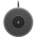 Logitech 989-000405 microphone Gris Microphone de conférence