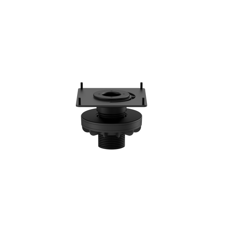 Logitech 939-001811 Accessoire de vidéo-conférence Montage sur table Noir