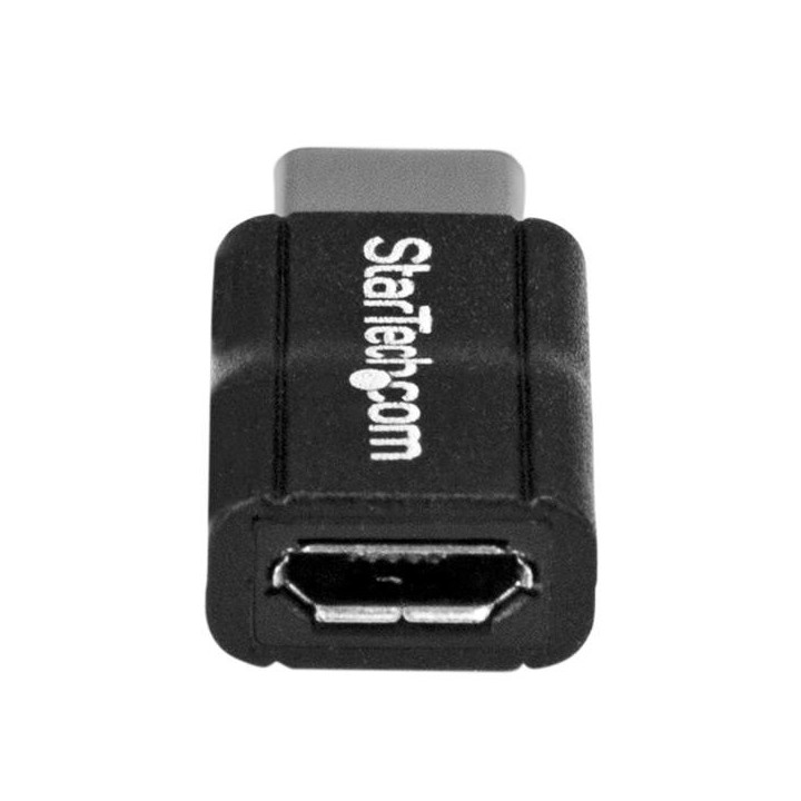 StarTech.com Adaptateur USB 2.0 USB-C vers Micro USB - M/F