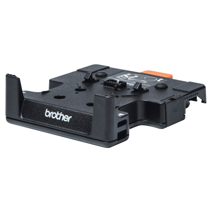 Brother PA-CR-002A accessoire d'imprimantes portables Noir 1 pièce(s) RJ-4230B, RJ-4250WB