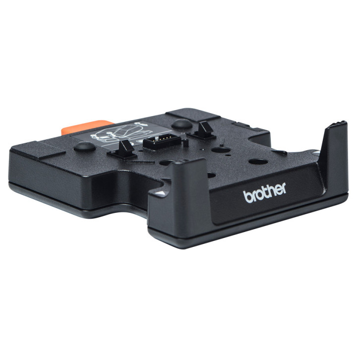 Brother PA-CR-002A accessoire d'imprimantes portables Noir 1 pièce(s) RJ-4230B, RJ-4250WB