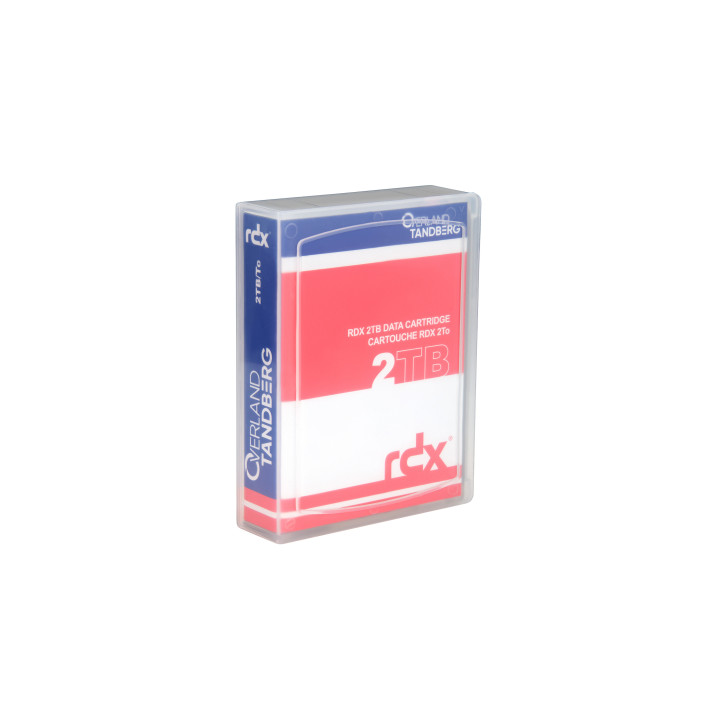 Overland-Tandberg O-T Cassette RDX 2 To