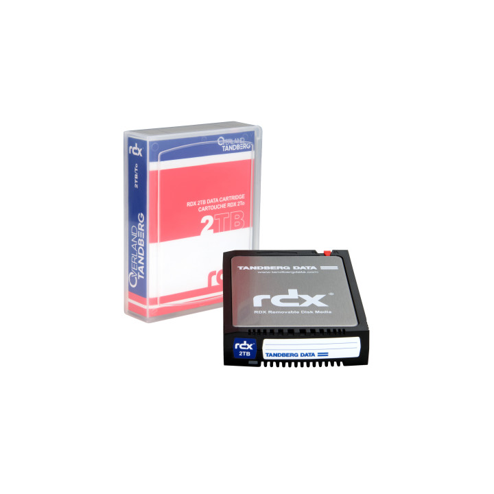 Overland-Tandberg O-T Cassette RDX 2 To