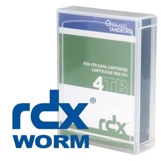 Overland-Tandberg O-T Cassette WORM RDX 1 To