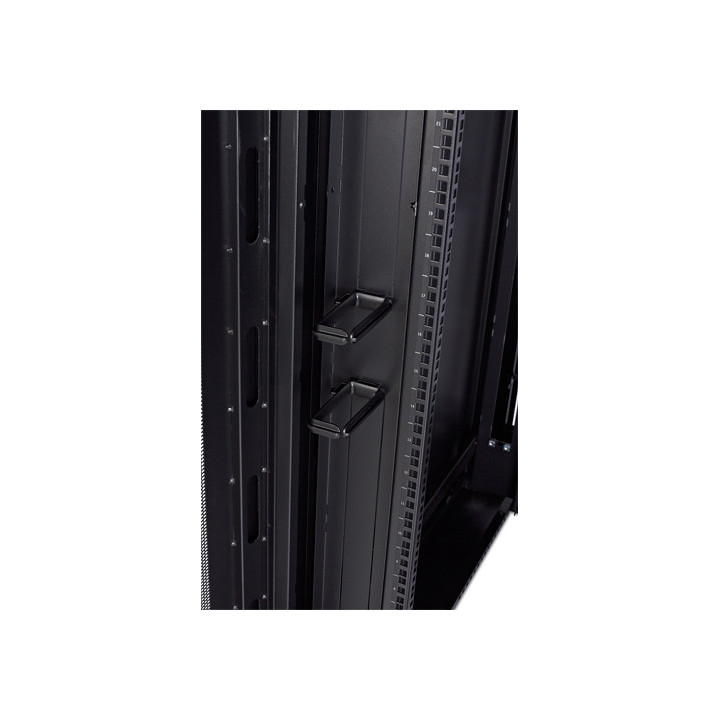 APC AR7540 kit de support Noir