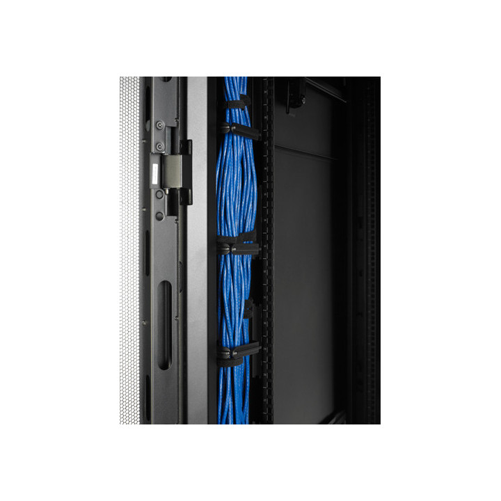 APC AR7540 kit de support Noir