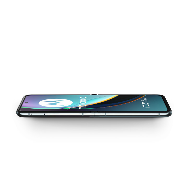 Motorola razr 40 Ultra 17,5 cm (6.9") Double SIM Android 13 5G USB Type-C 8 Go 256 Go 3800 mAh Bleu