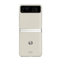 Motorola razr 40 17,5 cm (6.9") Double SIM Android 13 5G USB Type-C 8 Go 256 Go 4200 mAh Crème