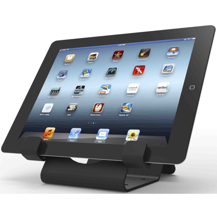 Compulocks Universal Tablet Security Holder Tablette / UMPC Noir