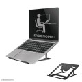 Neomounts NSLS085BLACK Support pour ordinateur portable 10-17" - pliable - compact - universel