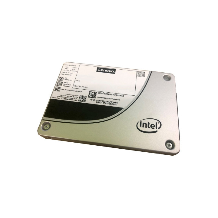 Lenovo 4XB7A14914 disque SSD 3.5" 240 Go Série ATA III