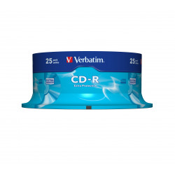 Verbatim CD-R Extra Protection 700 Mo 25 pièce(s)