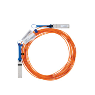 Lenovo 20m Mellanox Active IB FDR câble InfiniBand et à fibres optiques Orange