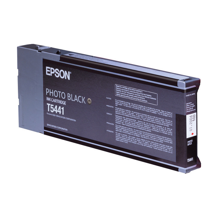 Epson Encre Pigment Noire SP 4000/7600/9600 (220ml)
