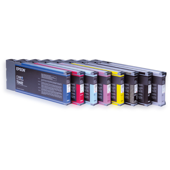 Epson Encre Pigment Noire SP 4000/7600/9600 (220ml)