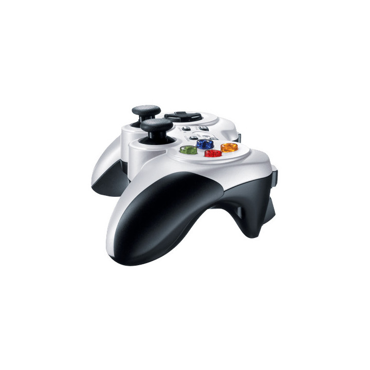 Logitech F710 Manette de jeu PC USB 2.0 Noir, Gris