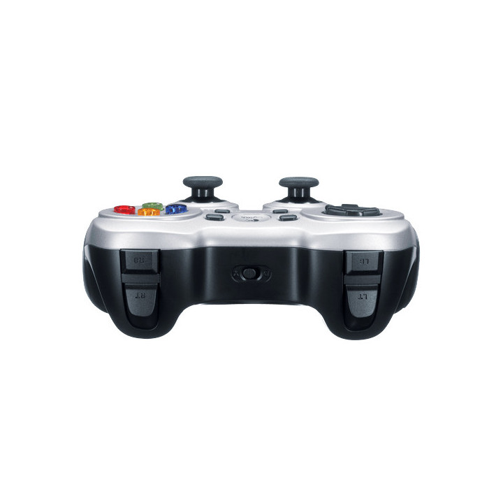 Logitech F710 Manette de jeu PC USB 2.0 Noir, Gris