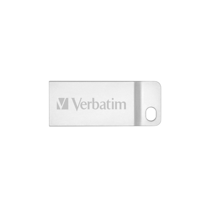Verbatim Clé USB 2.0 Executive métallique 16 GB