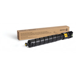 Xerox Cartouche de toner Jaune de Grande capacité Imprimante couleur ® VersaLink® C8000​/​ ® VersaLink® C8000W (16500 