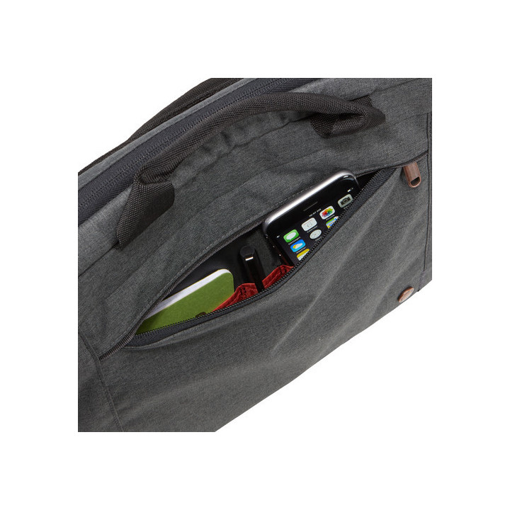 Case Logic Era ERAA-114 Obsidian 35,6 cm (14") Malette Noir