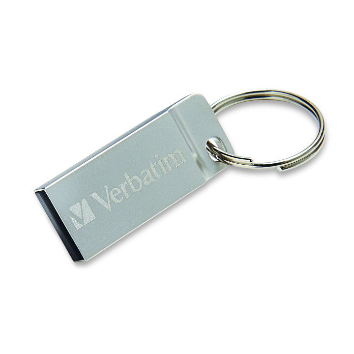 Verbatim Clé USB 2.0 Executive métallique 16 GB