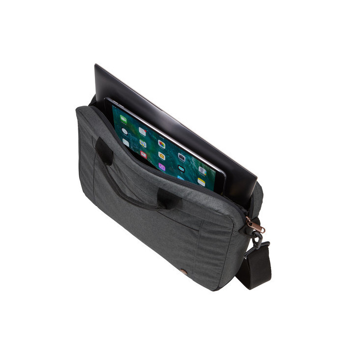 Case Logic Era ERAA-114 Obsidian 35,6 cm (14") Malette Noir