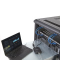 StarTech.com Adaptateur crash cart pour PC portable avec boîtier durable - Console KVM USB avec transfert de fichier et acquis