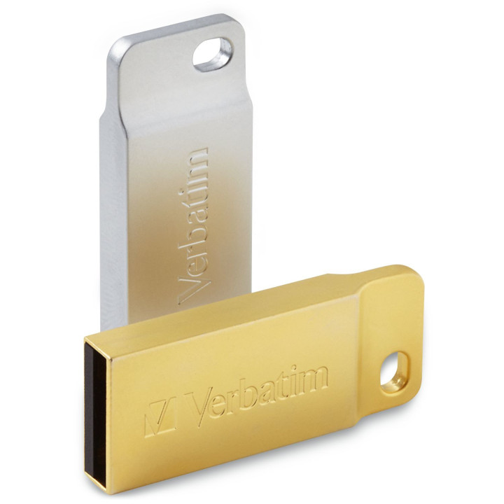 Verbatim Clé USB 2.0 Executive métallique 16 GB
