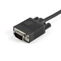 StarTech.com Adaptateur crash cart pour PC portable avec boîtier durable - Console KVM USB avec transfert de fichier et acquis