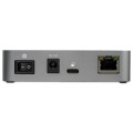 StarTech.com Hub USB-C à 3 ports - USB 3.2 Gen 2 (10Gbps) - Avec 2 ports USB-A, 1 port USB-C et 1 port GbE