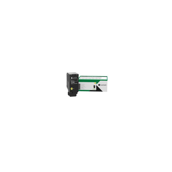 Lexmark 71C0H20 toner cartridge 1 pc(s) Compatible Cyan