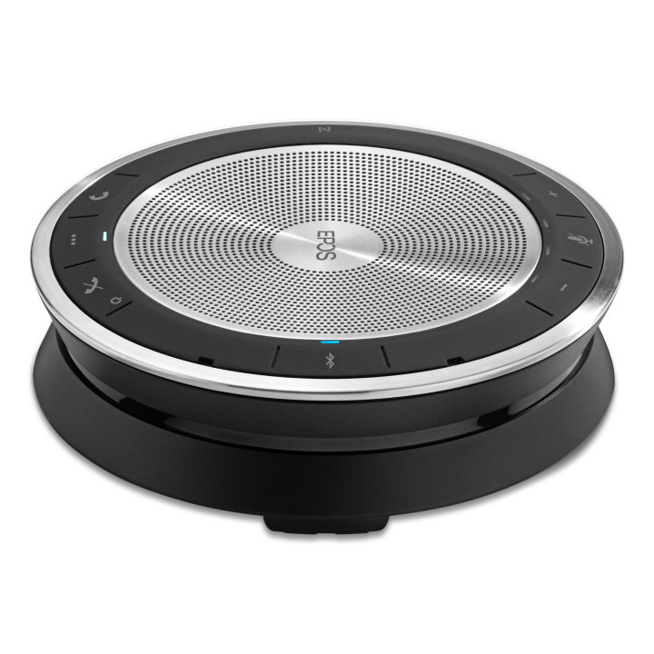 Epos EXPAND SP 30 haut-parleur Universel Noir, Argent Bluetooth