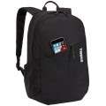Thule Campus TCAM-6115 Black sac à dos Noir Nylon, Polyester
