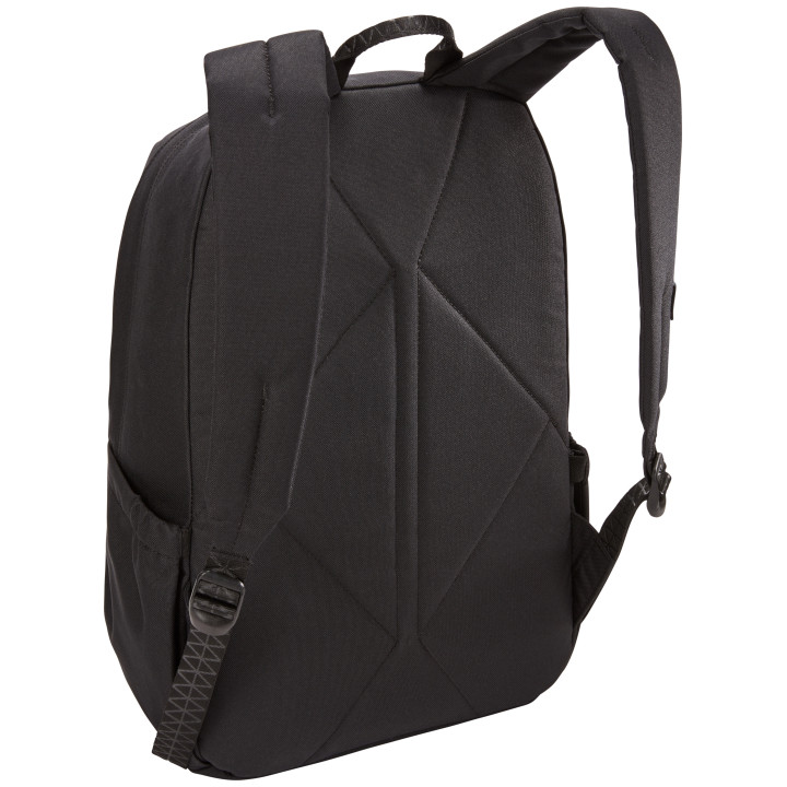 Thule Campus TCAM-6115 Black sac à dos Noir Nylon, Polyester