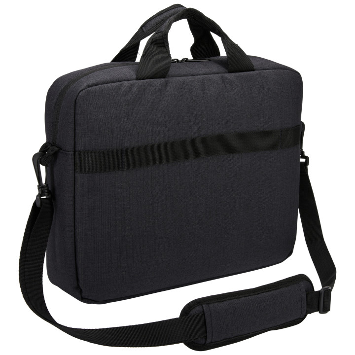 Case Logic Huxton HUXA-213 Black 33,8 cm (13.3") Malette Noir