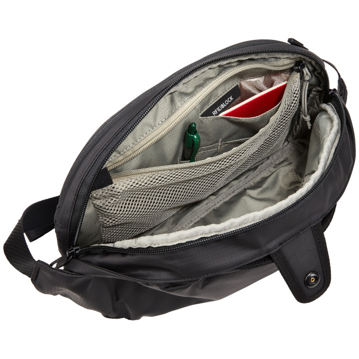 Thule Tact TACTWP05 - Black Polyester Noir Garçon Sac bandoulière