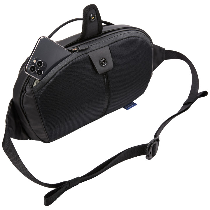 Thule Tact TACTWP05 - Black Polyester Noir Garçon Sac bandoulière