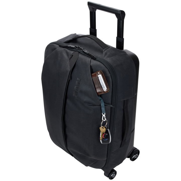 Thule Aion TARS122 - Black Chariot Carapace molle Noir 35 L Polyester