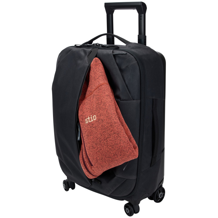 Thule Aion TARS122 - Black Chariot Carapace molle Noir 35 L Polyester