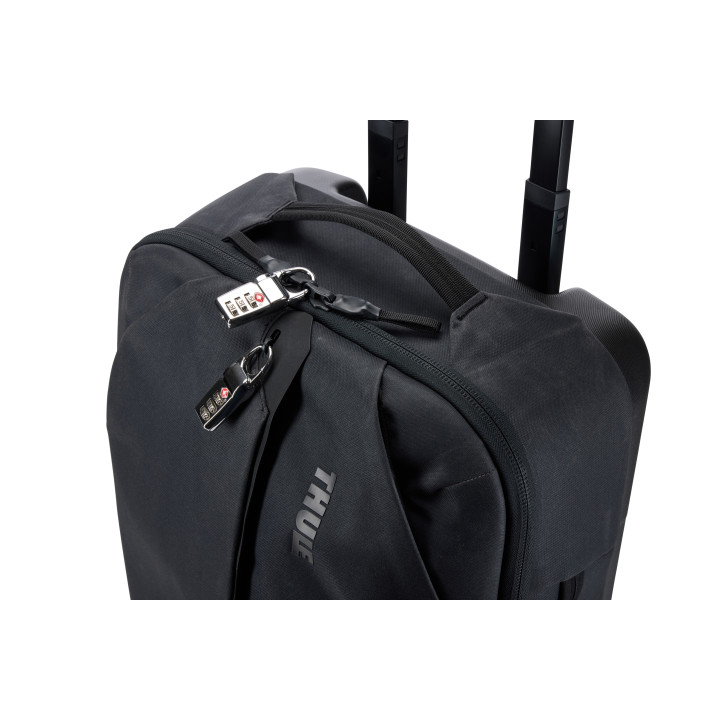 Thule Aion TARS122 - Black Chariot Carapace molle Noir 35 L Polyester